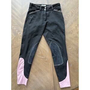 Dover Saddlery Women's Riding Pants Size 26 Equestrian